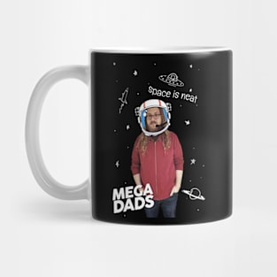 Space is Neat Mug